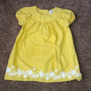 Toddler girl dress